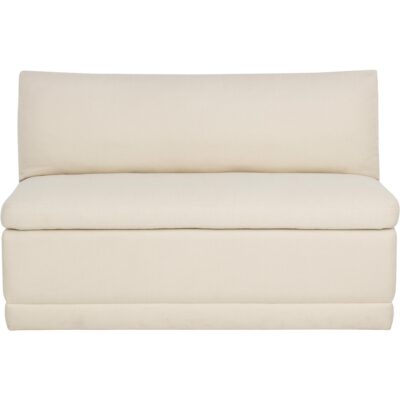 Donatella Banquette - Zenith Alabaster 11 Donatella Banquette - Zenith Alabaster 112529 112529 DONATELLA BANQUETTE ZENITH ALABASTER 21