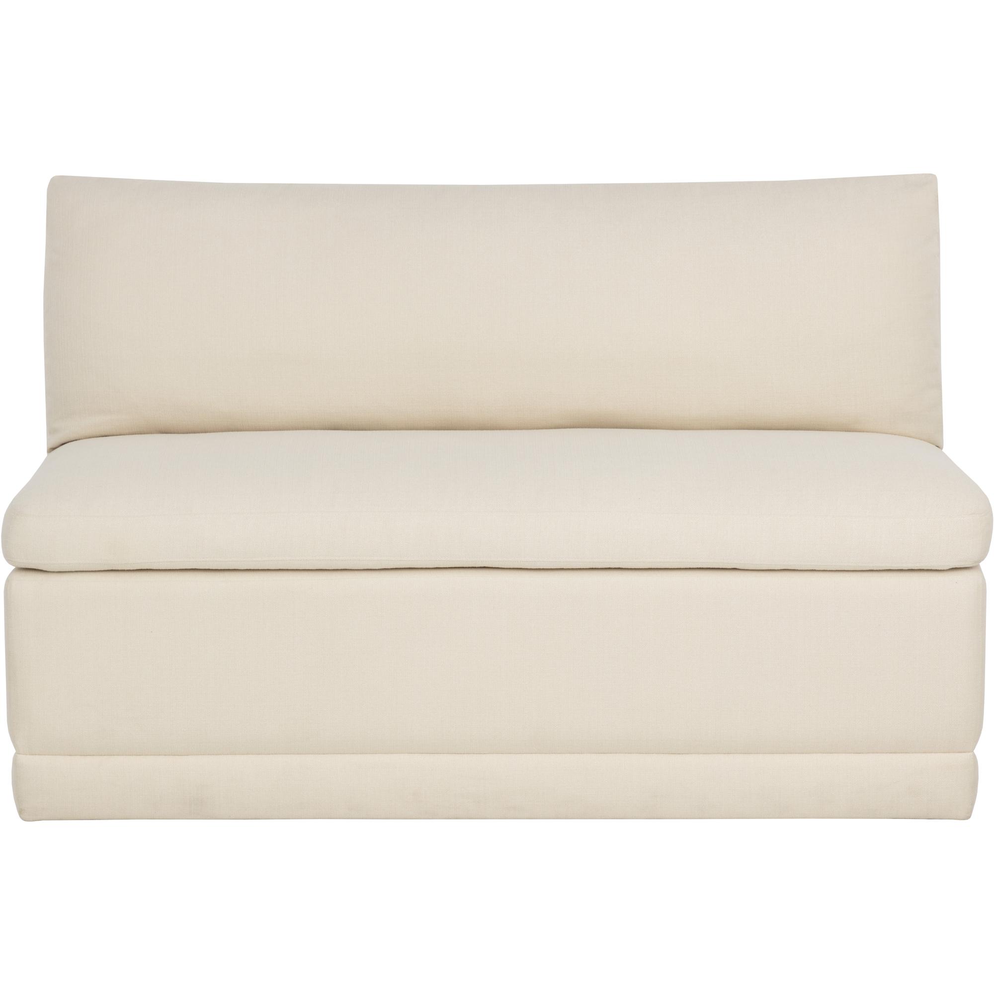 Donatella Banquette - Zenith Alabaster 5 Donatella Banquette - Zenith Alabaster - Image 5