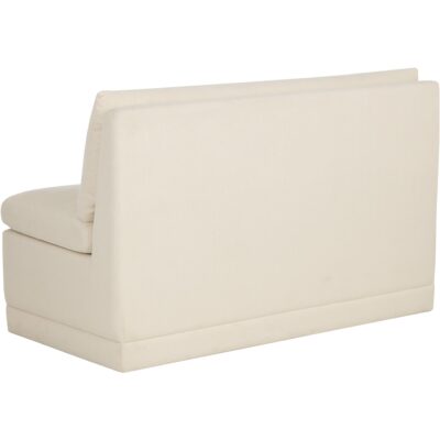 Donatella Banquette - Zenith Alabaster 12 Donatella Banquette - Zenith Alabaster 112529 112529 DONATELLA BANQUETTE ZENITH ALABASTER 22