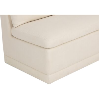 Donatella Banquette - Zenith Alabaster 13 Donatella Banquette - Zenith Alabaster 112529 112529 DONATELLA BANQUETTE ZENITH ALABASTER 26