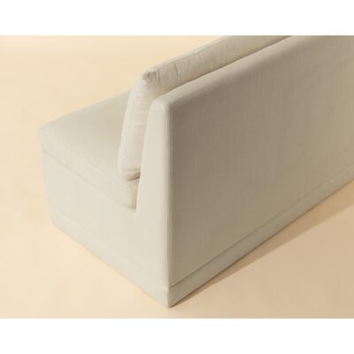 Donatella Banquette - Zenith Alabaster 9 Donatella Banquette - Zenith Alabaster 112529 112529 DONATELLA BANQUETTE ZENITH ALABASTER 6