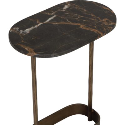 Eden End Table - Bronze Marble 112543 112543 4