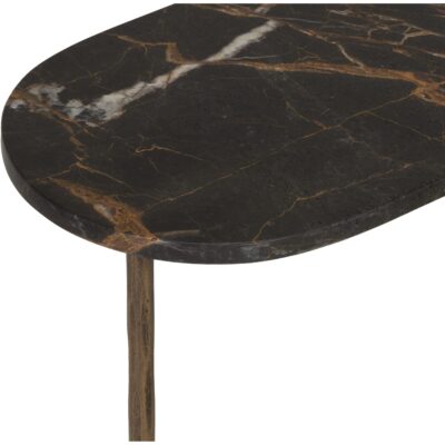 Eden End Table - Bronze Marble 112543 112543 5