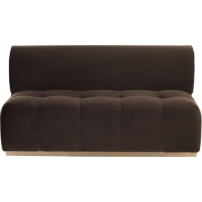 Linford Banquette - Diamond Mink 112544 112544 2