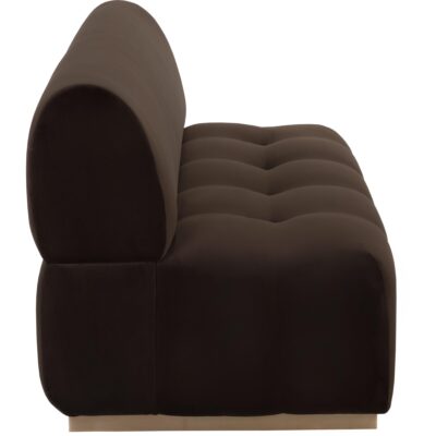Linford Banquette - Diamond Mink 112544 112544 3