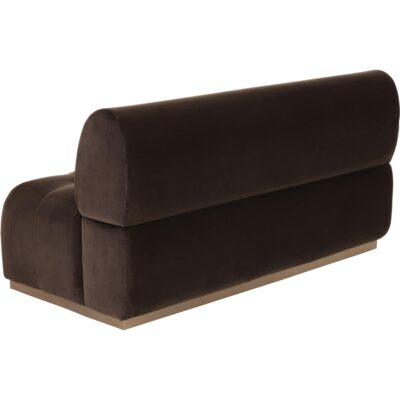 Linford Banquette - Diamond Mink 112544 112544 4