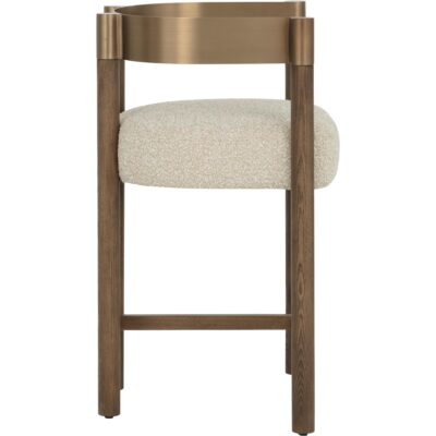 Manolo Counter Stool - Santa Cruz Oatmeal 10 Manolo Counter Stool - Santa Cruz Oatmeal 112547 112547 MANOLO COUNTER STOOL SANTA CRUZ OATMEAL 22