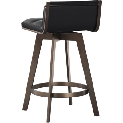 Arizona Swivel Counter Stool - Bravo Black 7 Arizona Swivel Counter Stool - Bravo Black 112550 112550 ARIZONA SWIVEL COUNTER STOOL BRAVO BLACK 2