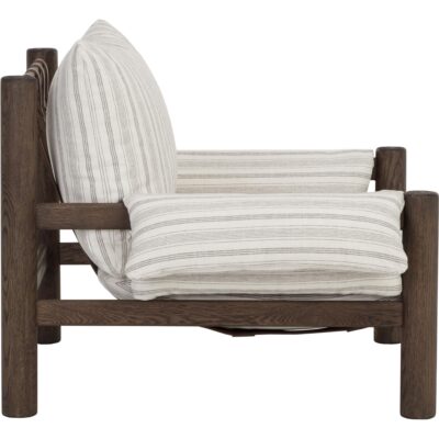 Balto Lounge Chair - Gifford Script 112554 112554 3