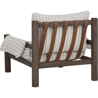 Balto Lounge Chair - Gifford Script 112554 112554 4