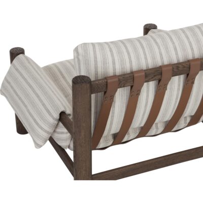 Balto Lounge Chair - Gifford Script 112554 112554 5