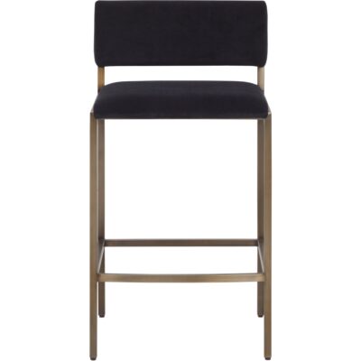 Mori Counter Stool - Abbington Black 112558 112558 2