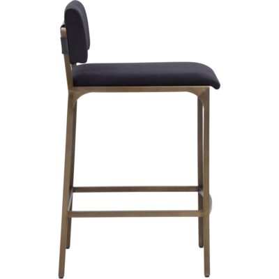 Mori Counter Stool - Abbington Black 112558 112558 3