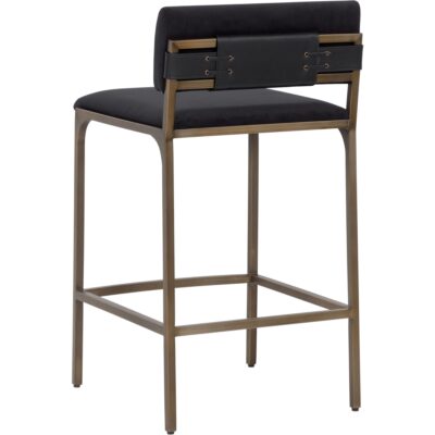 Mori Counter Stool - Abbington Black 112558 112558 4