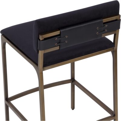 Mori Counter Stool - Abbington Black 112558 112558 5