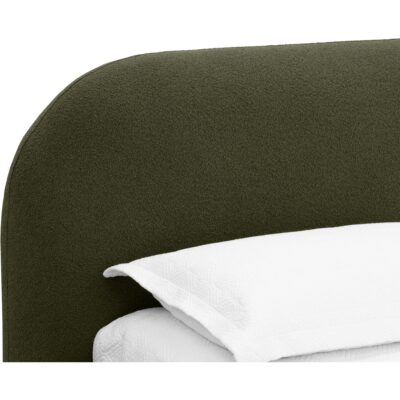 Marin Bed - King - Copenhagen Olive 112562 112562 MARIN BED KING COPENHAGEN OLIVE 6
