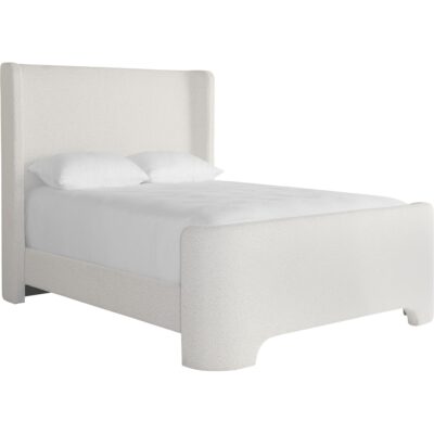 Ives Bed - Queen - Copenhagen White