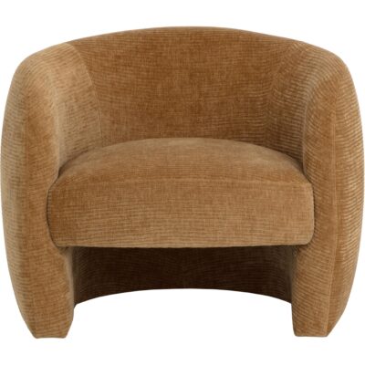 Mircea Lounge Chair - Opera Butterscotch 112572 112572 MIRCEA LOUNGE CHAIR OPERA BUTTERSCOTCH 21