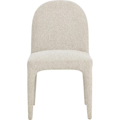 Tamina Dining Chair - Santa Cruz Oatmeal 112573 112573 TAMINA DINING CHAIR SANTA CRUZ OATMEAL 21