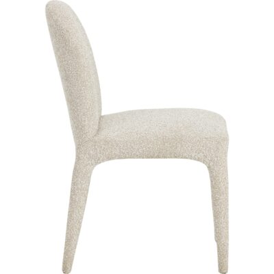 Tamina Dining Chair - Santa Cruz Oatmeal 112573 112573 TAMINA DINING CHAIR SANTA CRUZ OATMEAL 22