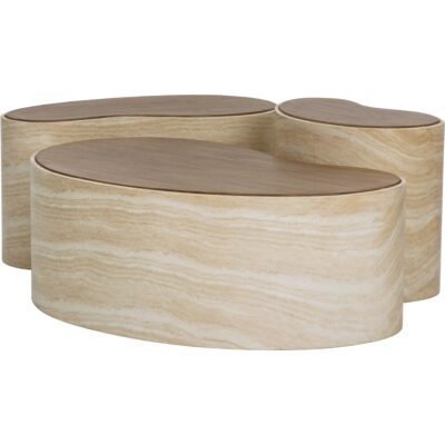 Ishiko Coffee Table - Small 24 Ishiko Coffee Table - Small 112578 112578 ISHIKO COFFEE TABLE SMALL 28