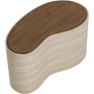 Ishiko Coffee Table - Medium 112579 112579 ISHIKO COFFEE TABLE MEDIUM 23