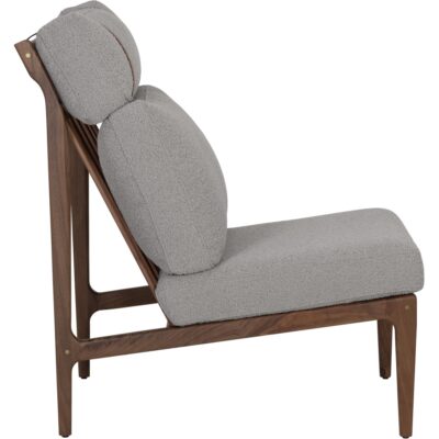 Elanor Lounge Chair - Copenhagen Cappuccino 9 Elanor Lounge Chair - Copenhagen Cappuccino 112585 112585 3