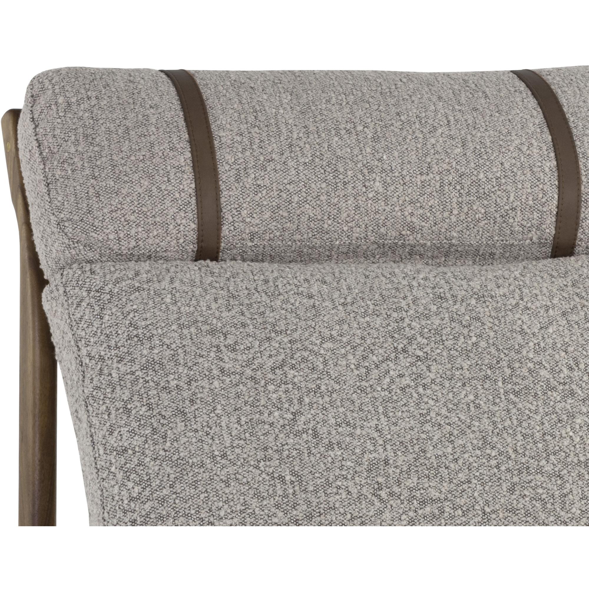 Elanor Lounge Chair - Copenhagen Cappuccino 6 Elanor Lounge Chair - Copenhagen Cappuccino - Image 6