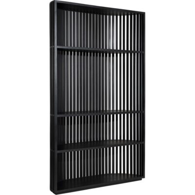 Tessa Bookcase - Black