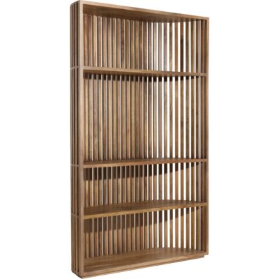 Tessa Bookcase - Natural