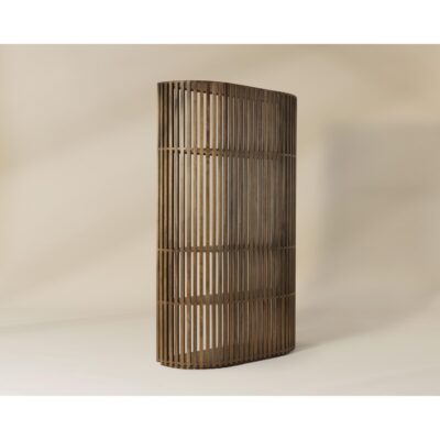 Tessa Bookcase - Natural 112590 112590 TESSA BOOKCASE 3