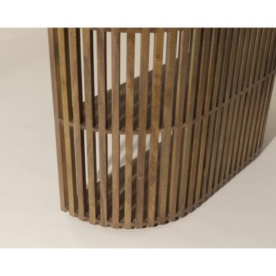 Tessa Bookcase - Natural 112590 112590 TESSA BOOKCASE 6