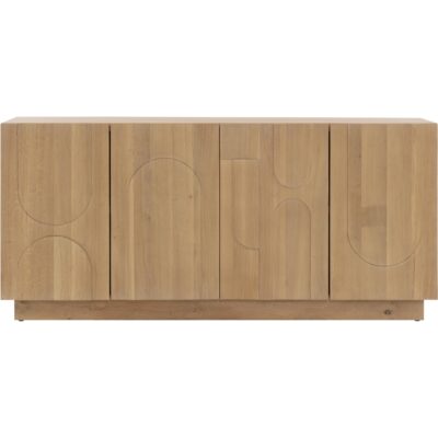 Cove Sideboard - Rustic Oak 112592 112592 3