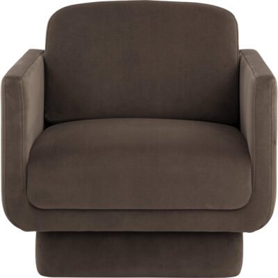 Everton Armchair - Meg Dark Brown 10 Everton Armchair - Meg Dark Brown 112594 112594 2