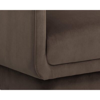 Everton Armchair - Meg Dark Brown 14 Everton Armchair - Meg Dark Brown 112594 112594 6