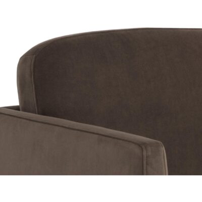 Everton Armchair - Meg Dark Brown 15 Everton Armchair - Meg Dark Brown 112594 112594 7