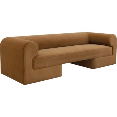 Ionic Sofa - Meg Gold