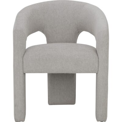 Isidore Dining Armchair - Ernst Sandstone 12 Isidore Dining Armchair - Ernst Sandstone 112612 112612 2