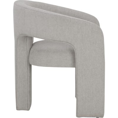 Isidore Dining Armchair - Ernst Sandstone 13 Isidore Dining Armchair - Ernst Sandstone 112612 112612 3