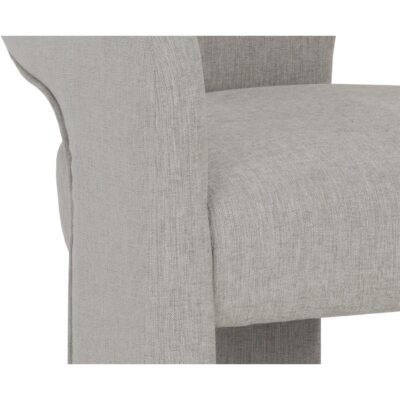 Isidore Dining Armchair - Ernst Sandstone 17 Isidore Dining Armchair - Ernst Sandstone 112612 112612 7