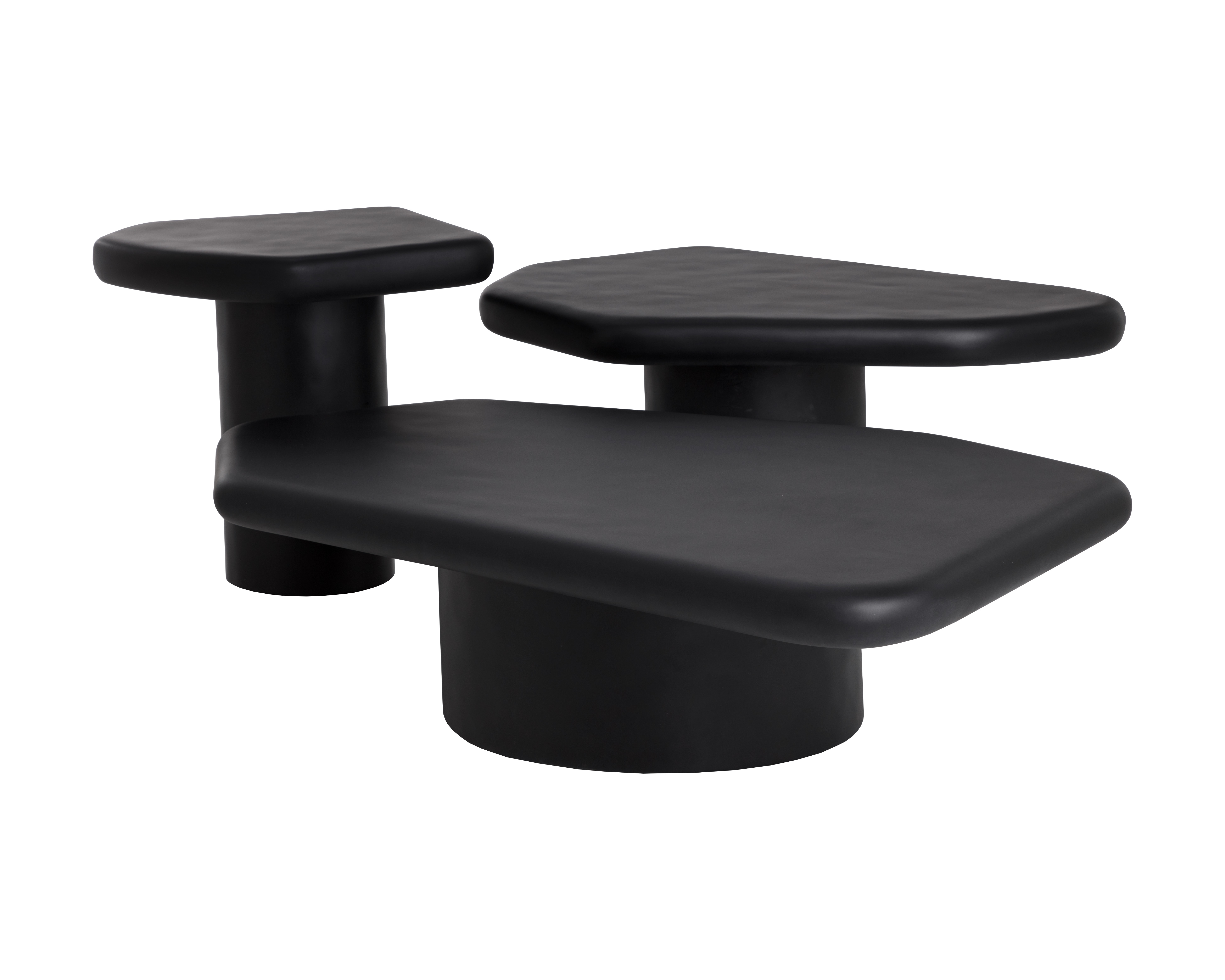 Detti End Table 3 Detti End Table - Image 3