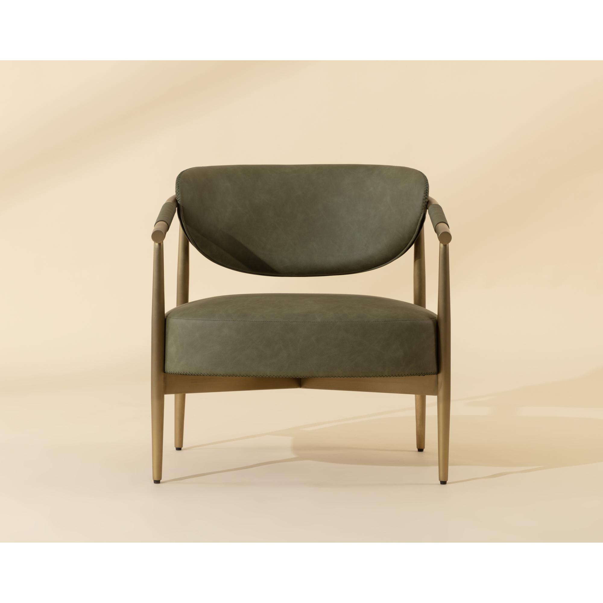 Heloise Lounge Chair - Ivanhoe Pine 9 Heloise Lounge Chair - Ivanhoe Pine - Image 9