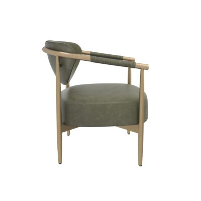 Heloise Lounge Chair - Ivanhoe Pine 14 Heloise Lounge Chair - Ivanhoe Pine 112659 112659 HELOISE LOUNGE CHAIR IVANHOE PINE 22