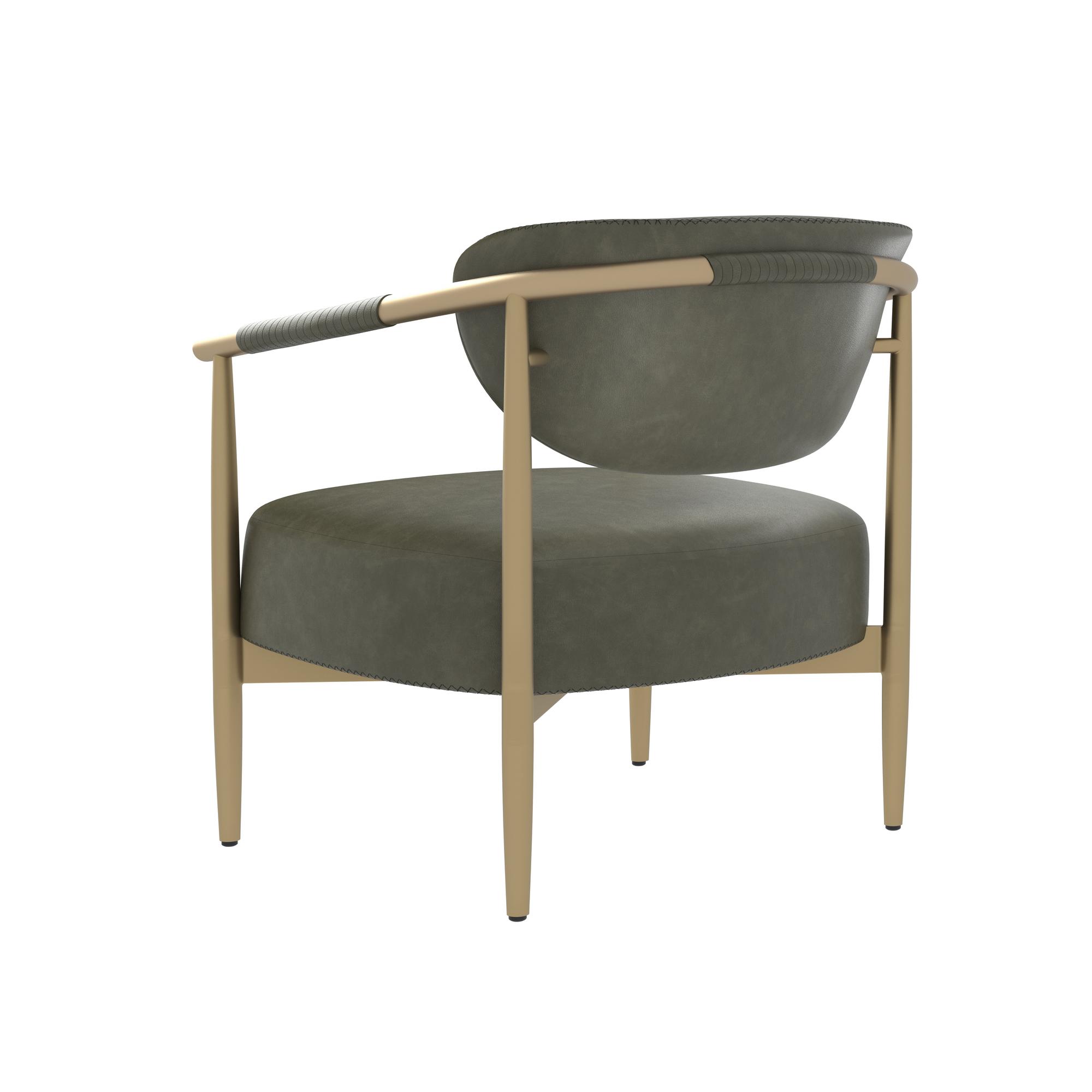 Heloise Lounge Chair - Ivanhoe Pine 8 Heloise Lounge Chair - Ivanhoe Pine - Image 8