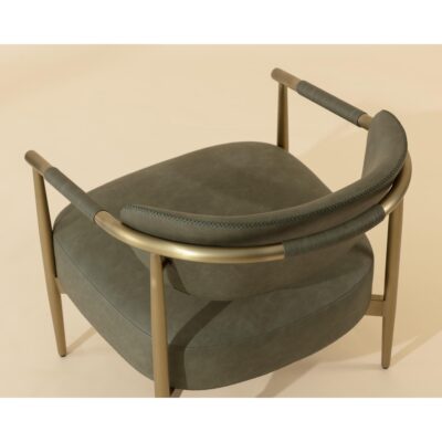 Heloise Lounge Chair - Ivanhoe Pine 19 Heloise Lounge Chair - Ivanhoe Pine 112659 112659 HELOISE LOUNGE CHAIR IVANHOE PINE 6
