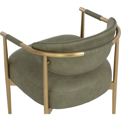 Heloise Dining Armchair - Ivanhoe Pine 112660 112660 HELOISE DINING ARMCHAIR IVANHOE PINE 26