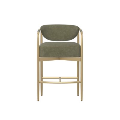 Heloise Counter Stool - Ivanhoe Pine 112661 112661 HELOISE COUNTER STOOL IVANHOE PINE 1
