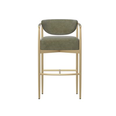 Heloise Barstool - Ivanhoe Pine 6 Heloise Barstool - Ivanhoe Pine 112662 112662 HELOISE BARSTOOL IVANHOE PINE 1