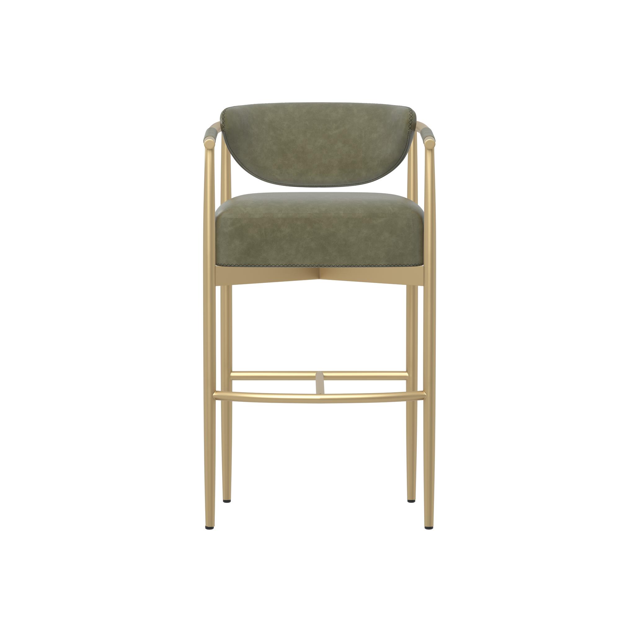 Heloise Barstool - Ivanhoe Pine 2 Heloise Barstool - Ivanhoe Pine - Image 2