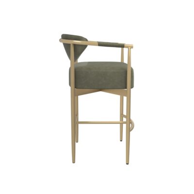 Heloise Barstool - Ivanhoe Pine 7 Heloise Barstool - Ivanhoe Pine 112662 112662 HELOISE BARSTOOL IVANHOE PINE 2